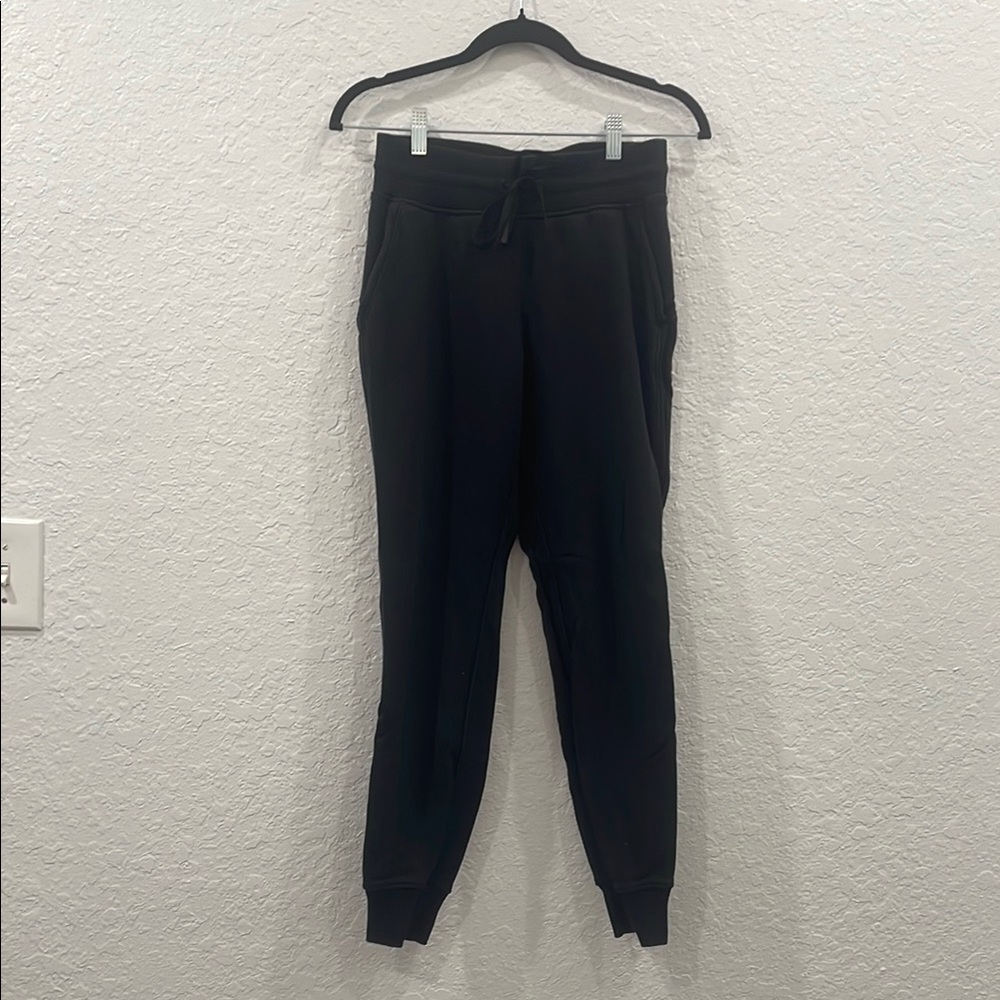 lululemon athletica Black Joggers